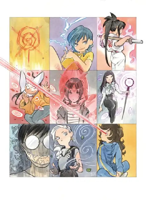 Ultimate X-Men By Peach Momoko Vol. 2: Children of The Atom by Peach Momoko