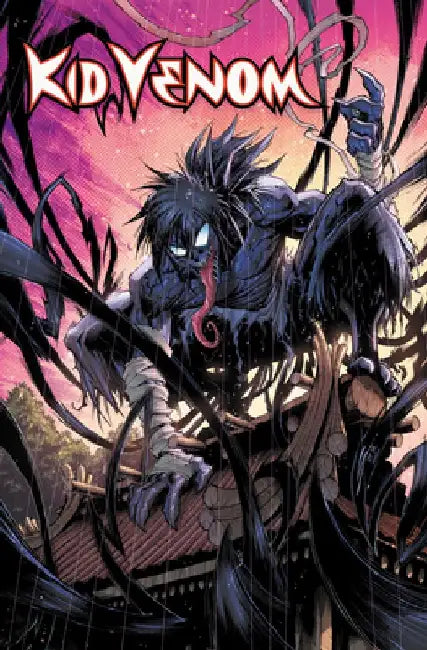 Kid Venom: Origins by TAIGAMI