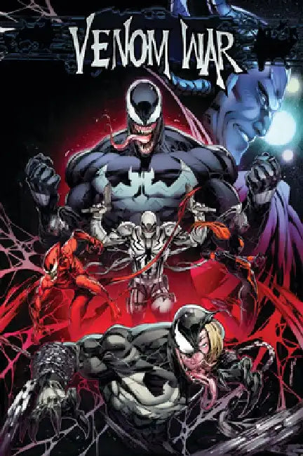 Venom War by Al Ewing