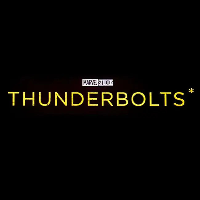Marvel Studios' Thunderbolts: The Art of the Movie Slipcase by Harrold, Jess