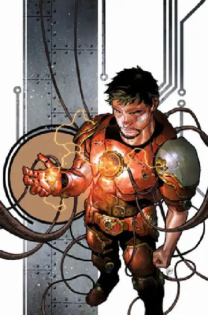 Iron Man Vol. 1: The Stark-Roxxon War by Spencer Ackerman