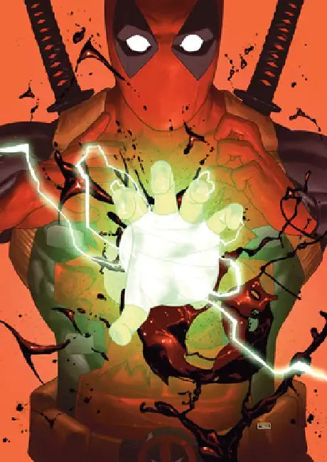Deadpool by Cody Ziglar Vol. 2 by Cody Ziglar