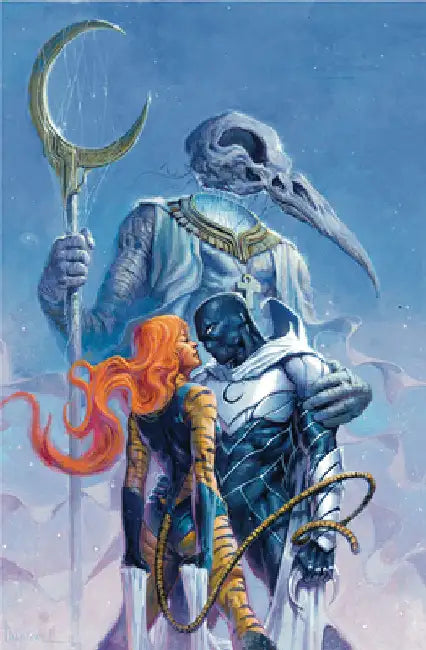 Moon Knight: Fist of Khonshu Vol. 2: Subterranean Jungle by Jed MacKay