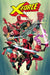 X-Force by Geoffrey Thorne Vol. 1: Fractures by Geoffrey Thorne