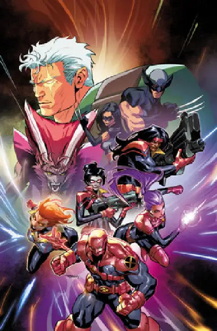 X-Force by Geoffrey Thorne Vol. 2: The Solution by Geoffrey Thorne