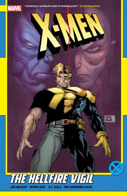 X-Men by Jed MacKay Vol. 3: The Hellfire Vigil by Jed MacKay, Netho Diaz, Ryan Stegman
