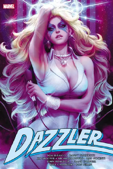 Dazzler Omnibus by Tba