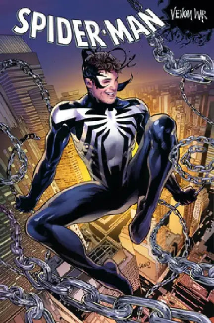 Venom War: Spider-Man/Lethal Protectors by Collin Kelly