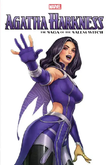 Agatha Harkness: The Saga of the Salem Witch by Stan Lee