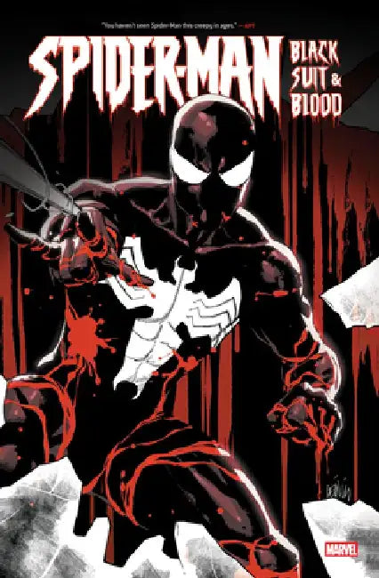 Spider-Man: Black Suit & Blood Treasury Edition by J. M. Dematteis