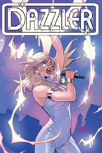 Dazzler: World Tour by Jason Loo