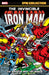 Iron Man Epic Collection: Ten Rings To Rule The World by Bill Mantlo