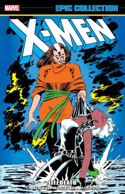 X-Men Epic Collection: Lifedeath by Chris Claremont, Barry Windsor-Smith, John Romita