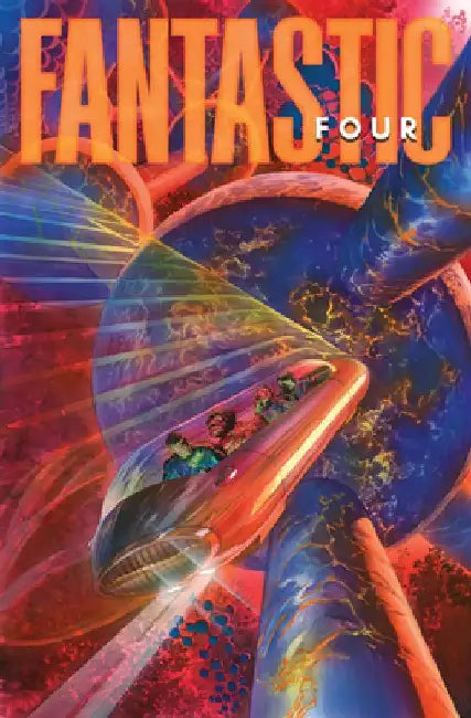 Fantastic Four by Ryan North Vol. 5: Aliens, Ghosts and Alternate Earths by Ryan North
