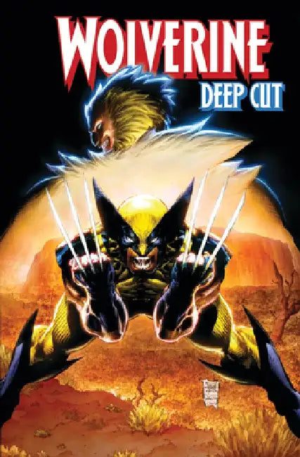 Wolverine: Deep Cut by Chris Claremont