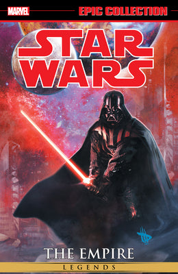 Star Wars Legends Epic Collection: The Empire Vol. 2 [New Printing] by Ryan Stradley