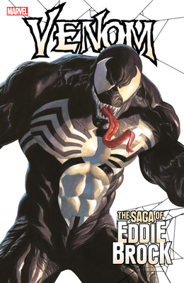 Venom: The Saga of Eddie Brock by David Michelinie