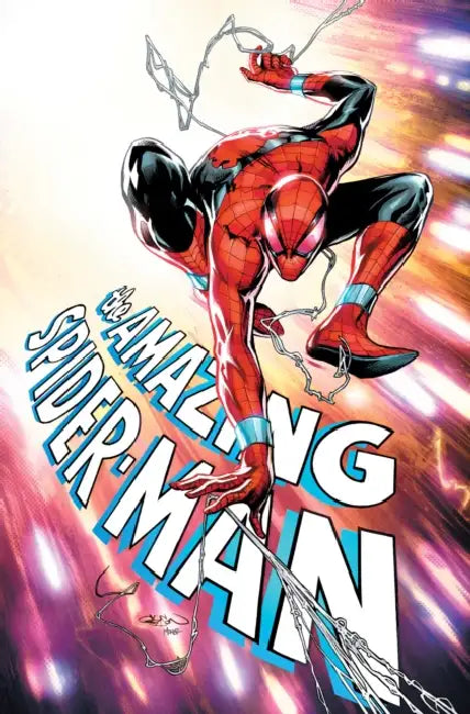Amazing Spider-Man Vol. 3: Resolute by Joe Kelly, Pepe Larraz, John Romita