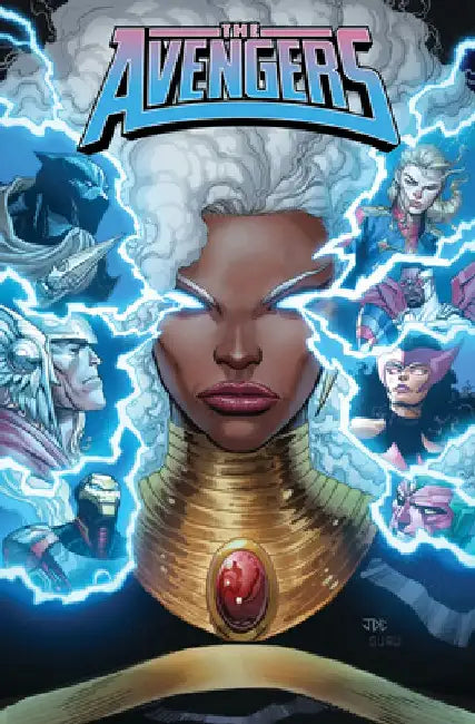 Avengers by Jed Mackay Vol. 4: Storm by Jed MacKay