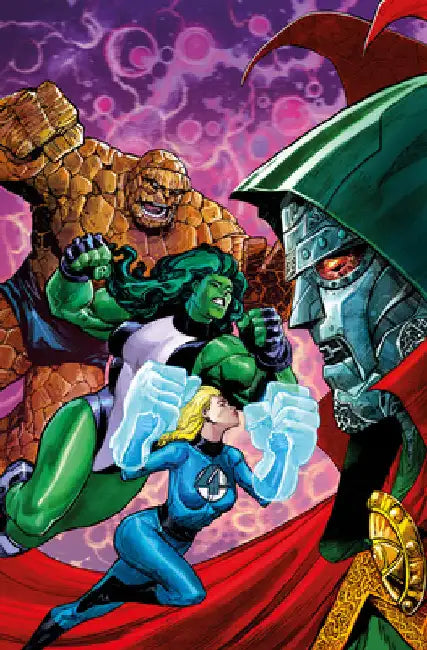 Fantastic Four by Ryan North Vol. 6: Our World Under Doom by Ryan North