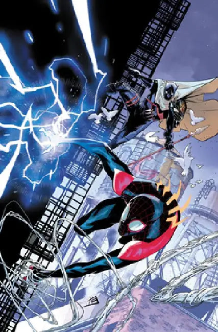 Miles Morales: Spider-Man by Cody Ziglar Vol. 6 - Webs of Wakanda by Cody Ziglar