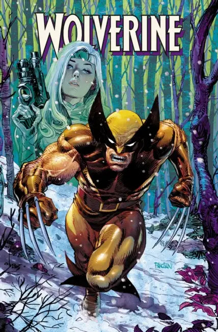 Wolverine by Saladin Ahmed Vol. 3: Mutant Protector by Saladin Ahmed, Martin Coccolo, Mike Henderson