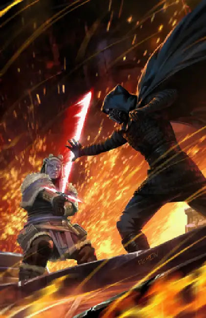 Star Wars: Legacy of Vader - The Reign of Kylo Ren Vol. 2 by Charles Soule, Luke Ross, Stefano Raffaele