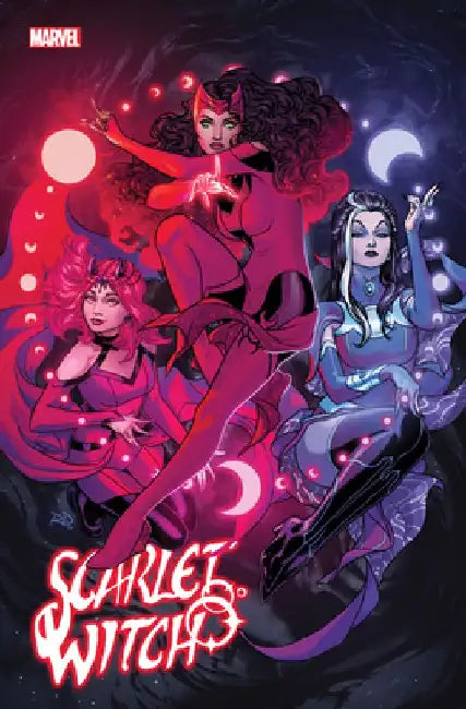 Scarlet Witch by Steve Orlando Vol. 5 by Steve Orlando