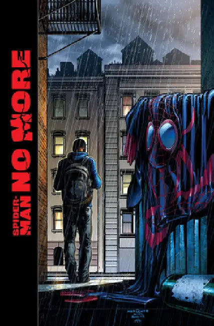 Miles Morales: Spider-Man Modern Era Epic Collection: Spider-Man No More by Bendis, Brian Michael