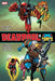 Deadpool & X-Force Omnibus Ken Lashley/Greg Capullo Cover [New Printing] by Fabian Nicieza, Mark Waid, Greg Capullo