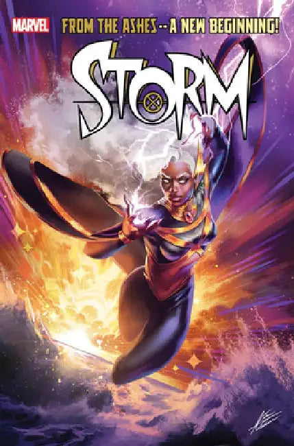 Storm Vol. 1: Earth's Mightiest Mutant by Murewa Ayodele