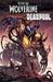 Venom War: Wolverine/Deadpool by Tim Seeley