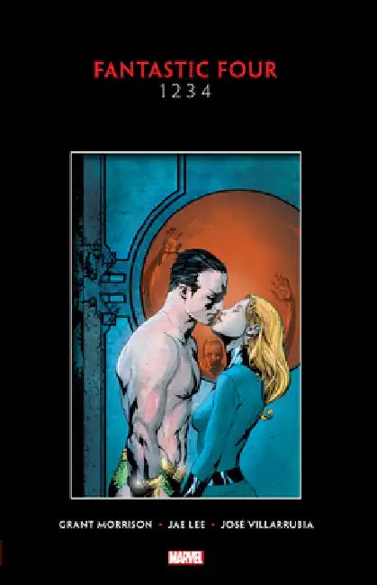 Fantastic Four by Morrison & Lee: 1234 (New Printing) by Grant Morrison