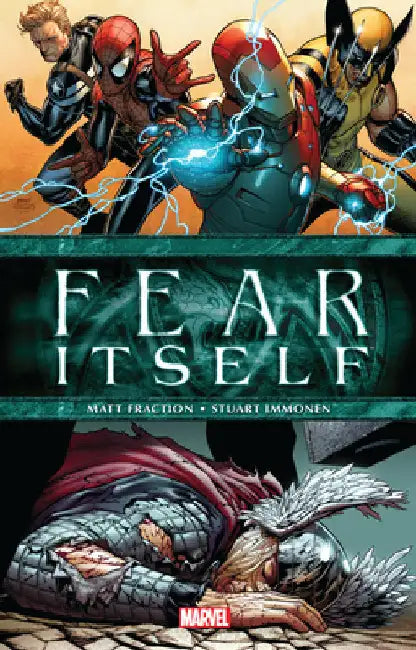 Fear Itself [New Printing] by Matt Fraction
