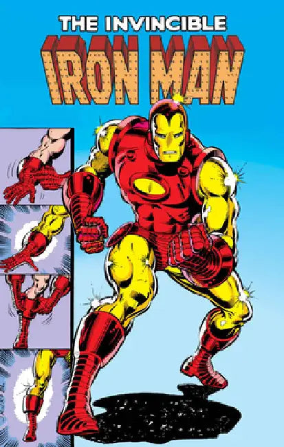 Iron Man: Demon in a Bottle [New Printing 2] by Layton, Bob