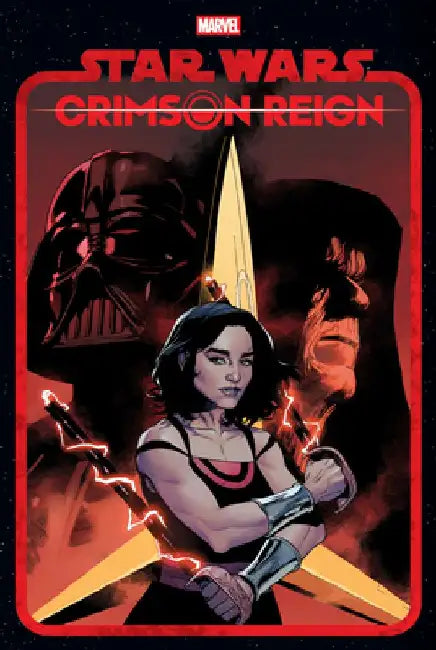 Star Wars: Crimson Reign Omnibus by Charles Soule