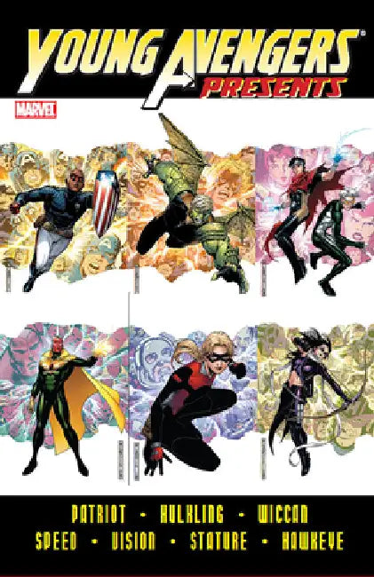Young Avengers Modern Era Epic Collection: Dark Reign by Zeb Wells