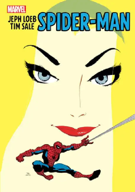 Jeph Loeb & Tim Sale: Spider-Man by Jeph Loeb
