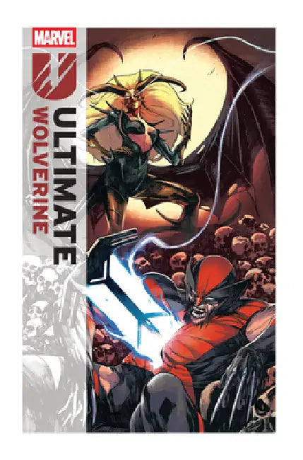 Ultimate Wolverine Vol. 2: Logan by Chris Condon, Alessandro Cappuccio, Alessandro Cappuccio