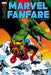 Marvel Fanfare Omnibus Vol. 1 by Chris Claremont