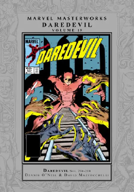 Marvel Masterworks: Daredevil Vol. 19 by Denny O’Neil