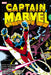 Death of Captain Marvel Omnibus by Englehart, Steve