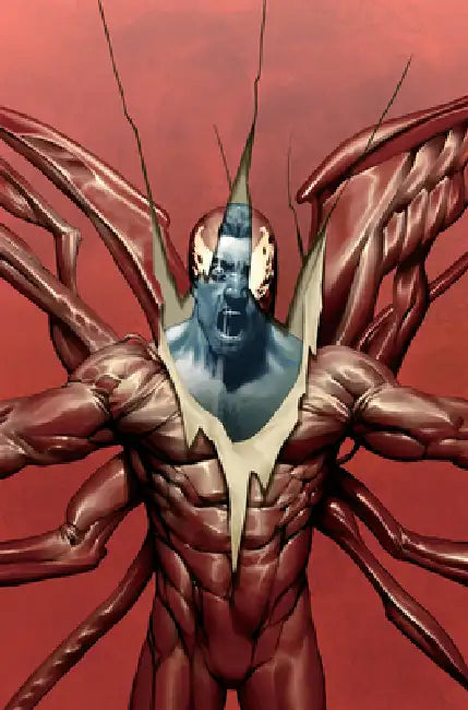 Eddie Brock: Carnage Vol. 2 - The Killing Muse by Charles Soule, Jesus Saiz, Juanan Ramirez