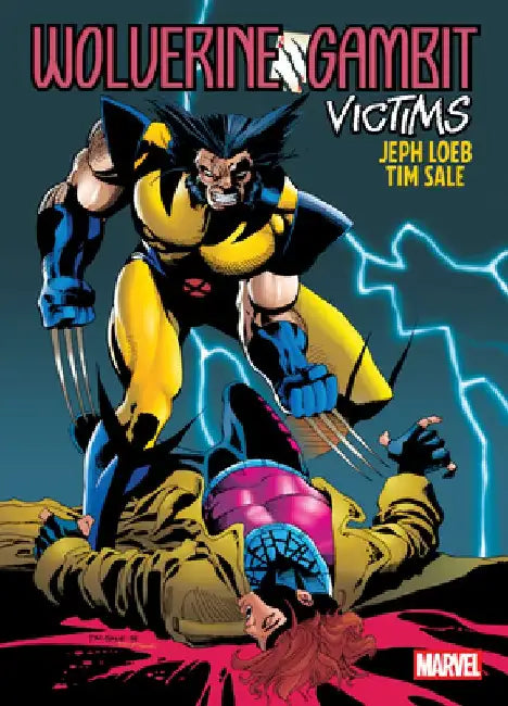Wolverine/Gambit: Victims Gallery Edition by Jeph Loeb