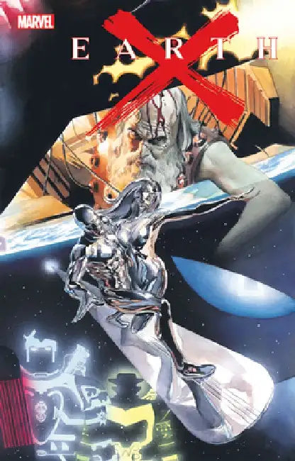 Earth X (New Printing 3) by Alex Ross