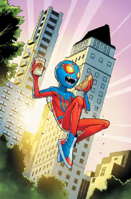 Spider-Boy Vol. 4: Full Circle by Slott, Dan