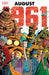 Marvel: August 1961 by Stan Lee