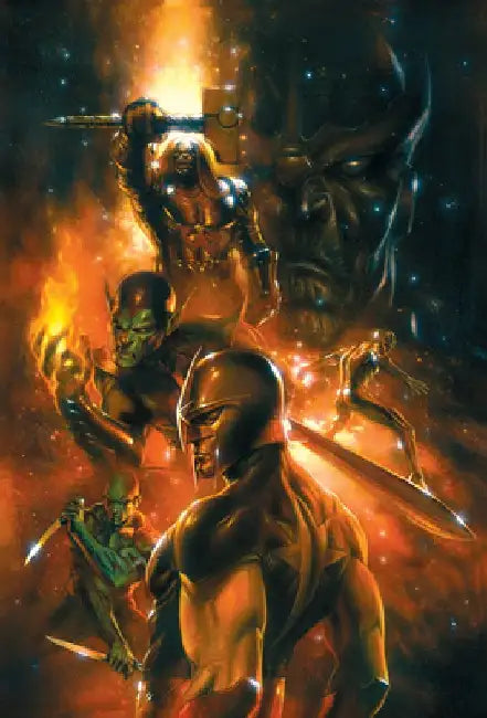 Annihilation Modern Era Epic Collection: Annihilation Day by Keith Giffen