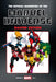 Official Handbook of the Marvel Universe: Master Edition Omnibus Vol. 2 Heroes Cover by Len Kaminski