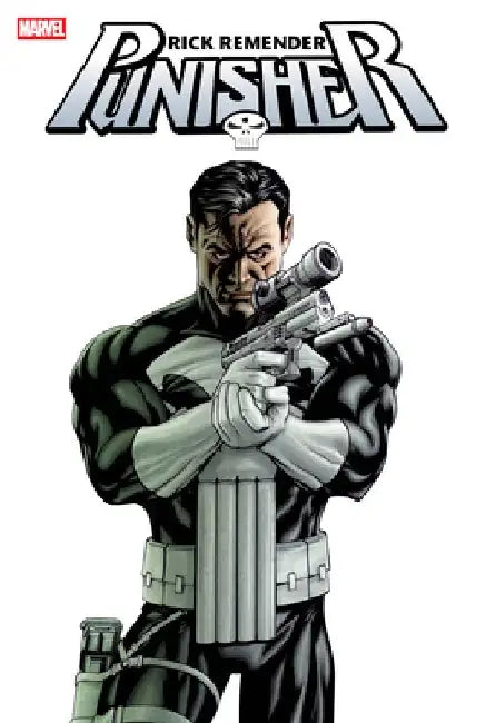 Punisher by Rick Remender Omnibus (New Printing) by Rick Remender